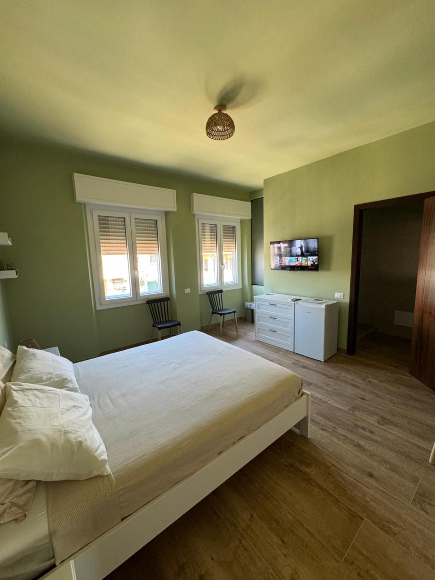 The Green Room Cagliari Bagian luar foto