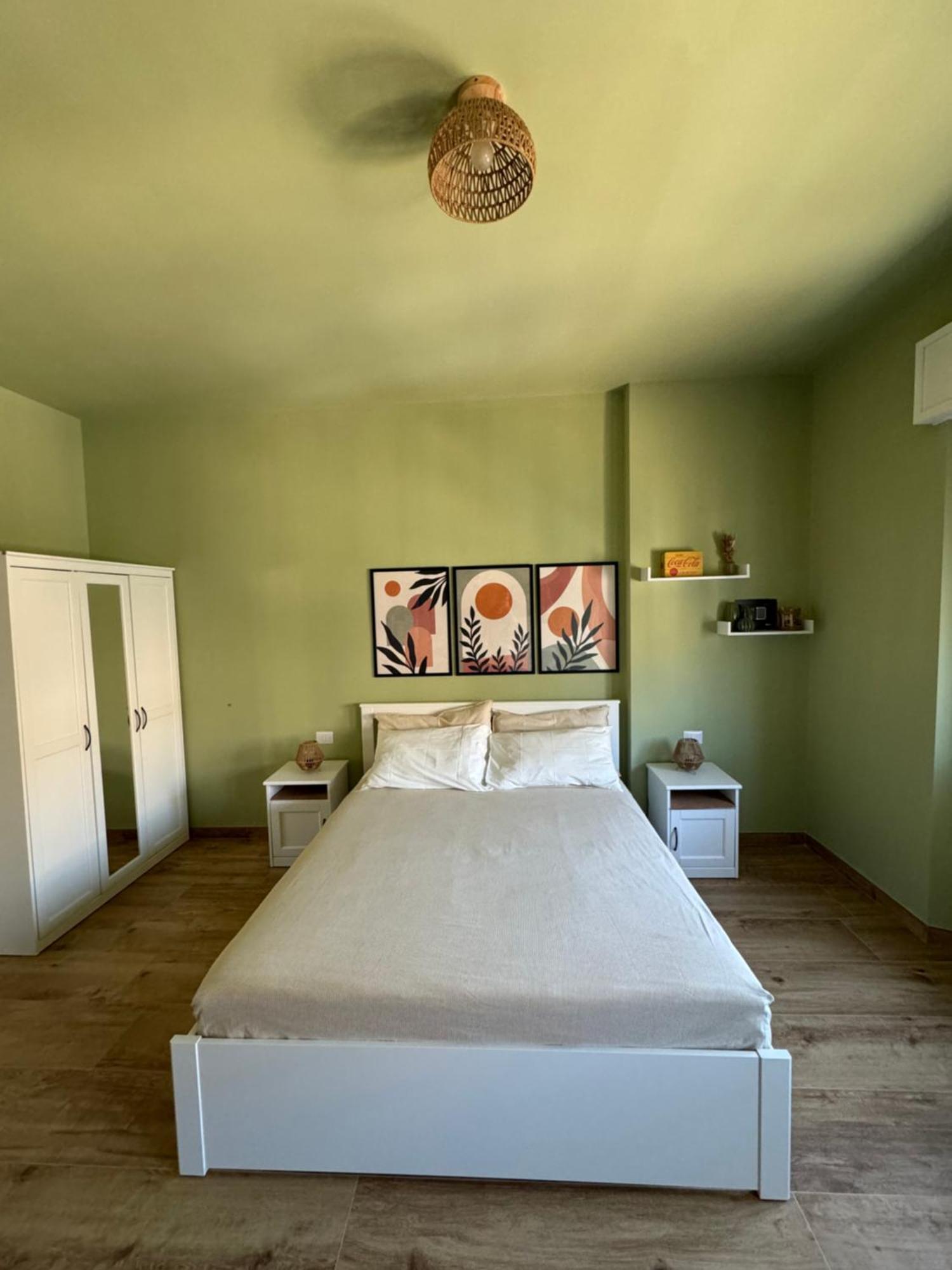 The Green Room Cagliari Bagian luar foto