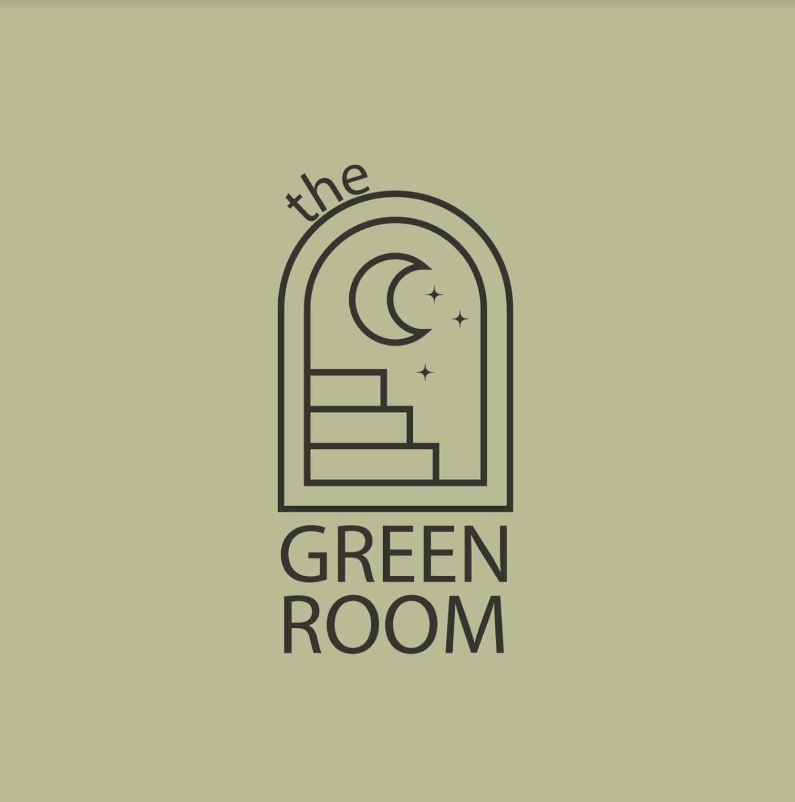 The Green Room Cagliari Bagian luar foto