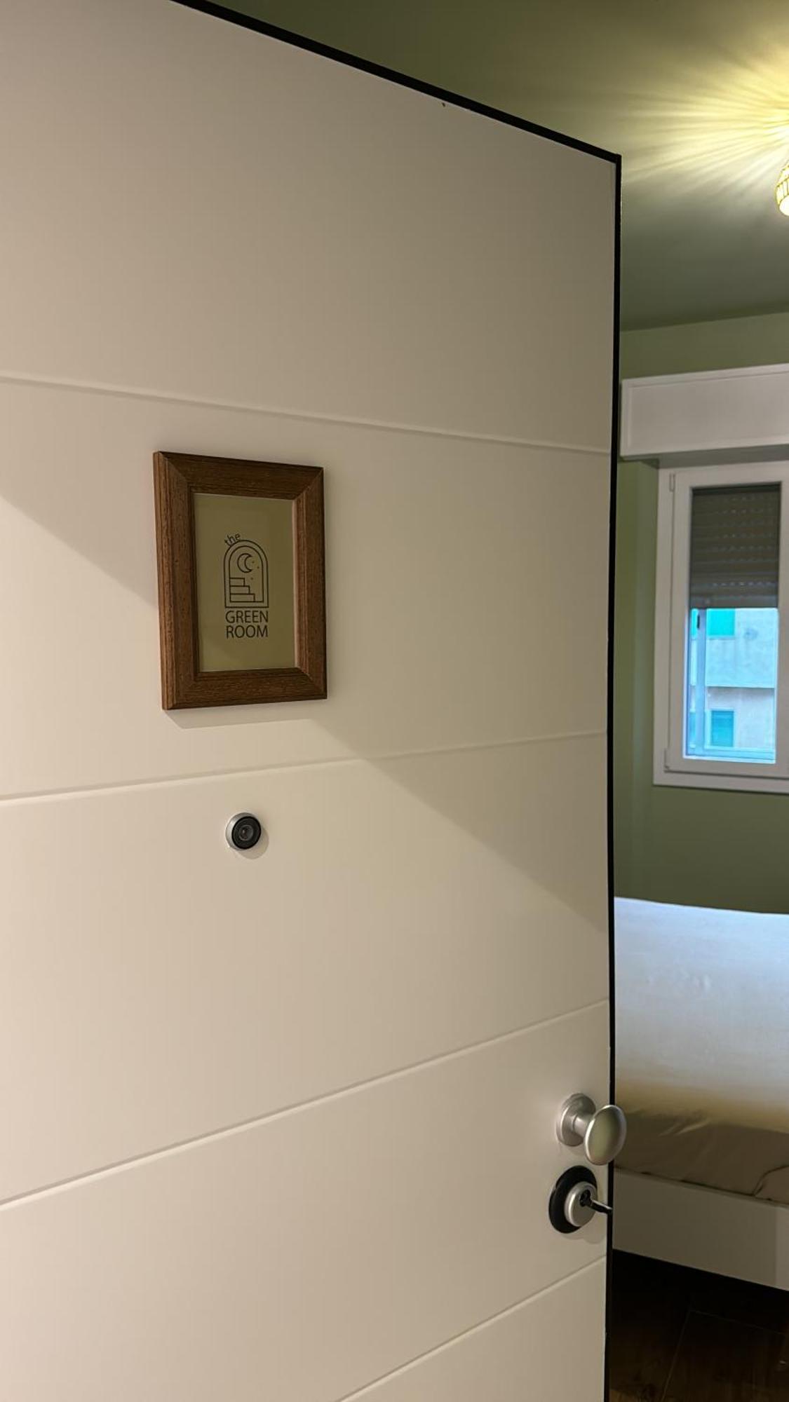 The Green Room Cagliari Bagian luar foto